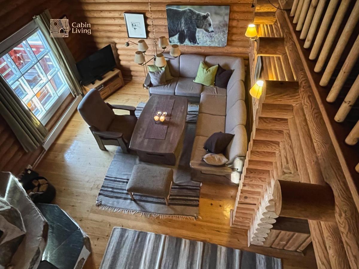 Cozy Cottage In Central Beitostolen With Sauna Εξωτερικό φωτογραφία