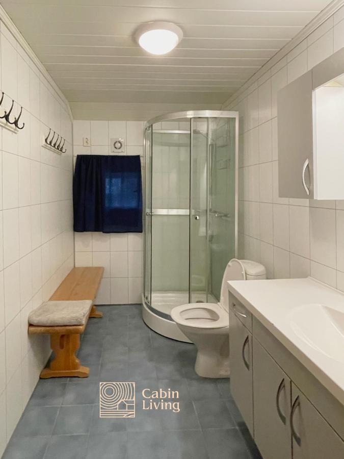 Cozy Cottage In Central Beitostolen With Sauna Εξωτερικό φωτογραφία